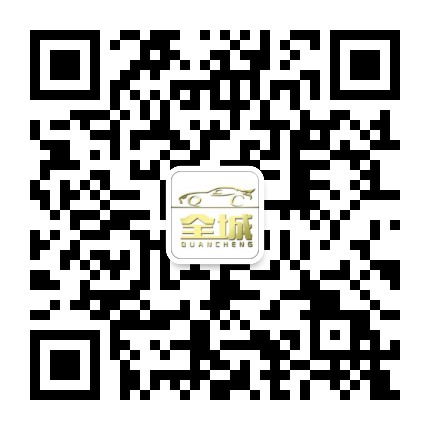 微信公众号二维码